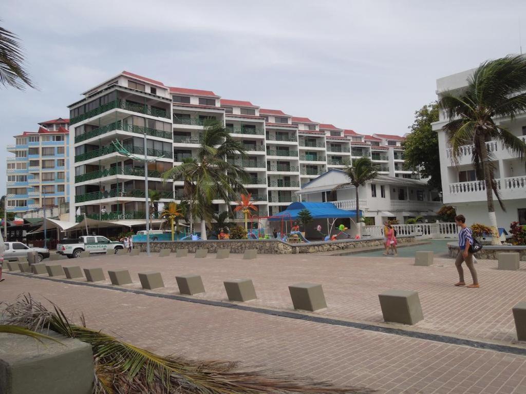 Hansa Coral Club San Andrés Exterior foto